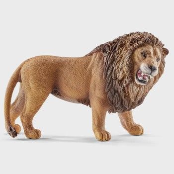 Schleich Lion, roaring