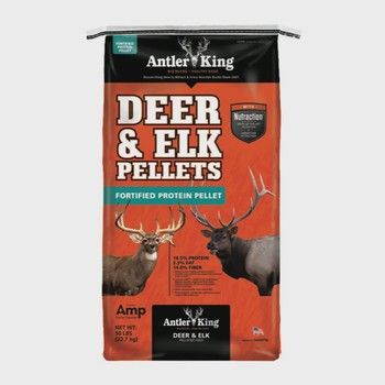 DEER & ELK PELLETS