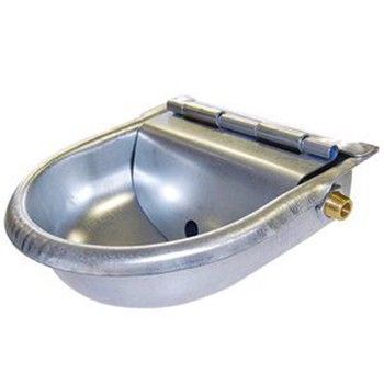 GALVANIZED FLOAT BOWL