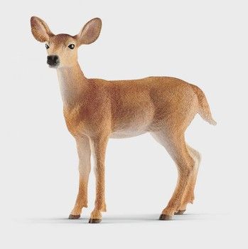 Schleich White-tailed Doe