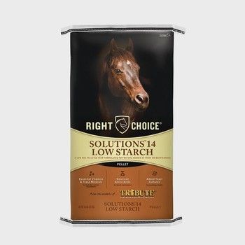 SOLUTIONS 14 LOW STARCH - PELLET