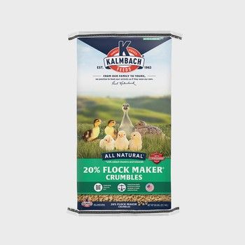 20% FLOCK MAKER