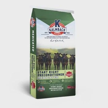 START RIGHT PRECONDITIONER - PELLET