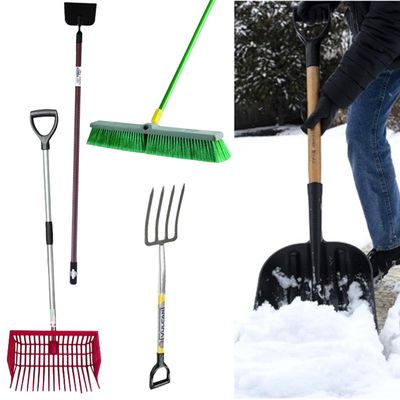 Long Handled Tools