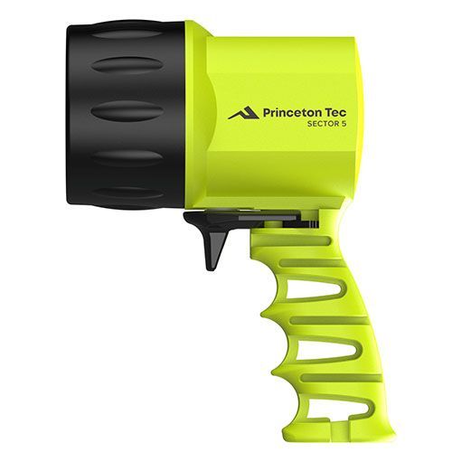 Princeton Tec Sector 5 Safety Rated Dive Light