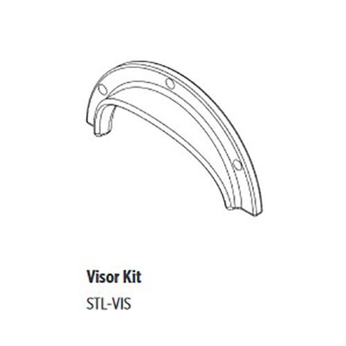 Phoenix SturdiLED Flood Visor Kit
