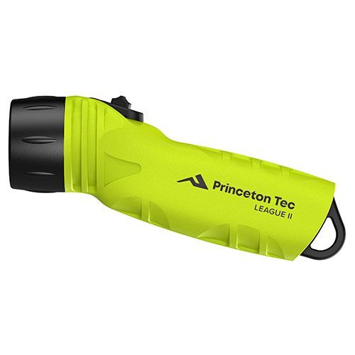 Princeton Tec League II Intrinsically Safe Light Princeton Tec League II Intrinsically Safe Light