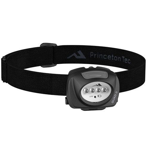 Princeton Tec QUAD II Intrinsically Safe Head Light