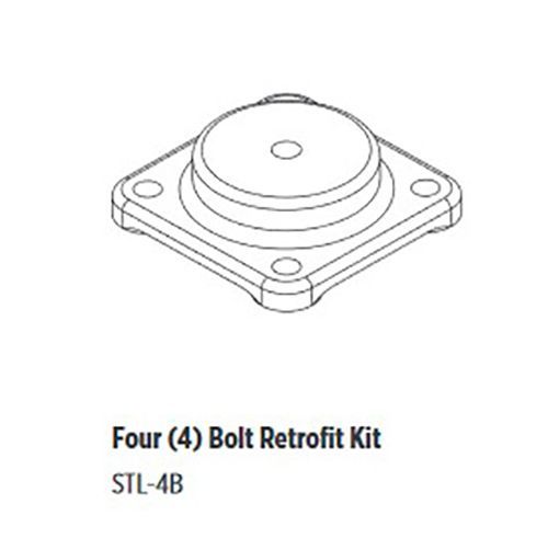 Phoenix SturdiLED Four Bolt Retrofit Kit