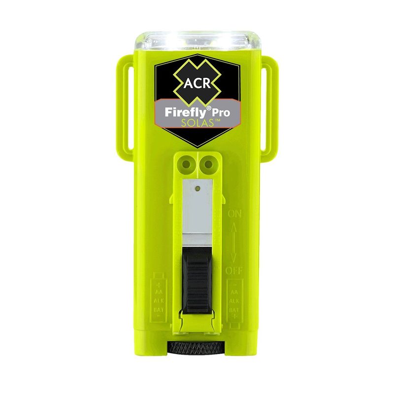 ACR Firefly PRO SOLAS