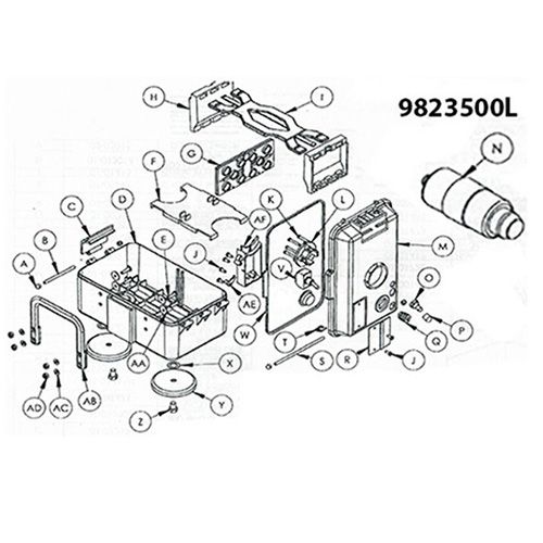 Empco 200 Series Barge Light ( Part N ) Pilot Location Light Empco 200 Series Barge Light ( Part N ) Pilot Location Light