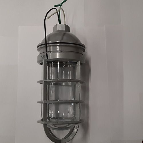 BWF Deck Lights (100W Fixture Globe, Cast Guard)
