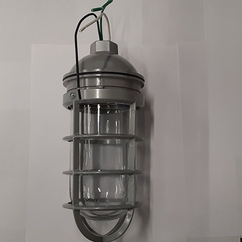 BWF Deck Lights (100W Fixture Globe, Cast Guard) BWF Deck Lights (100W Fixture Globe, Cast Guard)
