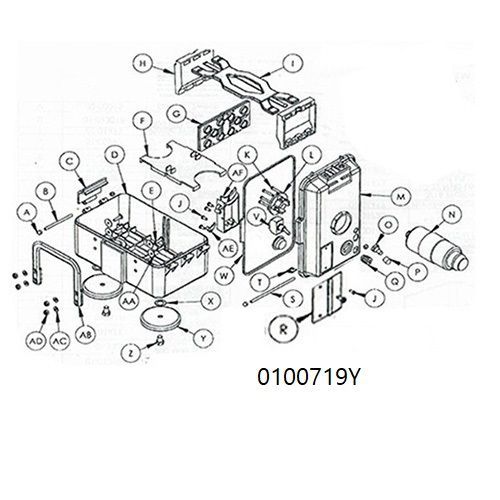 Empco 200 Series Running Light (Part R)