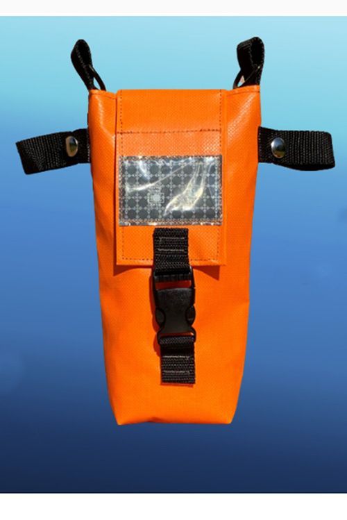 Taylortec Seahorse Long Radio Pouch
