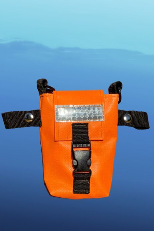 Taylortec Seahorse Short Radio Pouch