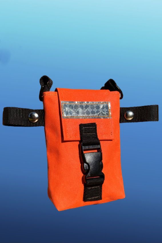 Taylortec Seahorse Short Welders Radio Pouch