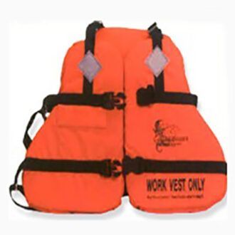 Taylortec Seahorse Welders Work Vest