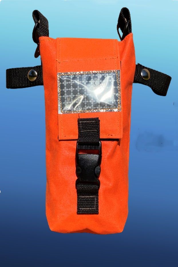 Taylortec Seahorse Long Welders Radio Pouch