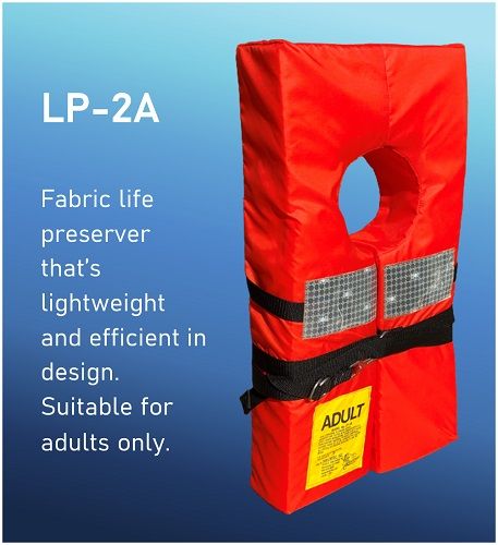 Taylortec LP-2A Offshore Life Jacket