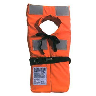 Taylortec Seahorse Offshore Extended Size Life Jacket