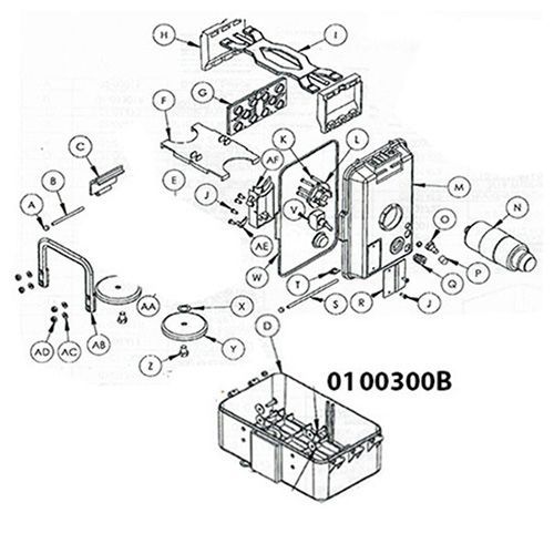 Empco 200 Series Running Light (Part D)