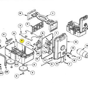 Empco 200 Series Running Light (Part E)