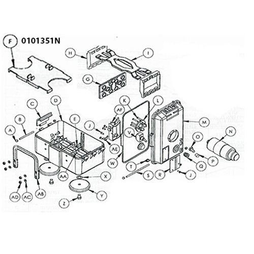 Empco 200 Series Running Light (Part F)