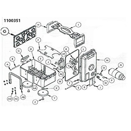 Empco 200 Series Running Light (Part G)