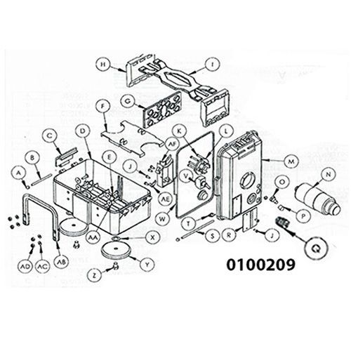 Empco 200 Series Running Light (Part Q)