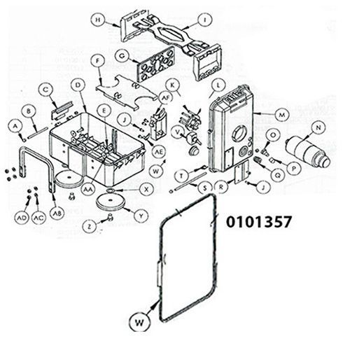 Empco 200 Series Running Light (Part W)
