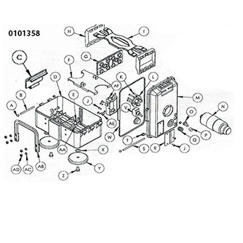 Empco 200 Series Running Light (Part C)