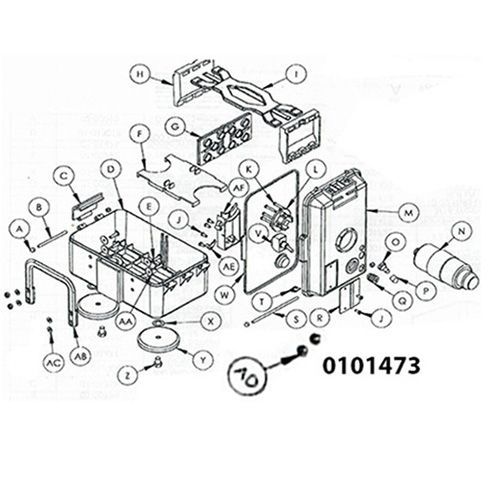 Empco 200 Series Running Light (Part AD)