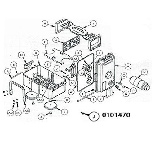 Empco 200 Series Running Light (Part J)