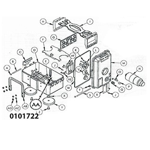 Empco 200 Series Running Light (Part AA)