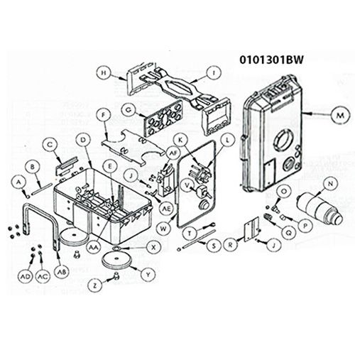 Empco 200 Series Running Light (Part M)