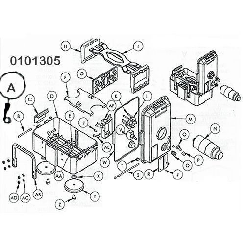 Empco 200 Series Running Light (Part A)