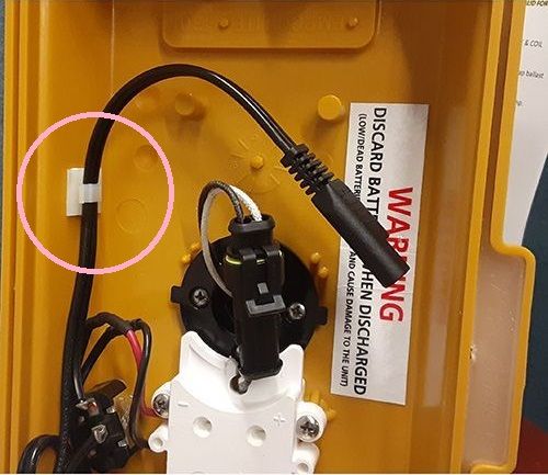 Empco 200 Series Wire Holder For Barge Light Circuit Empco 200 Series Wire Holder For Barge Light Circuit