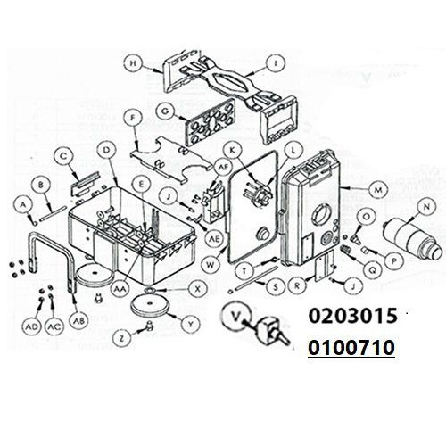 Empco 200 Series Running Light (Part V)