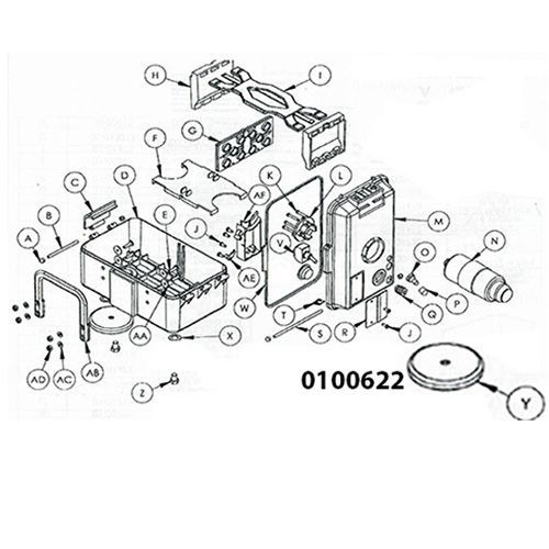 Empco 200 Series Running Light (Part Y)