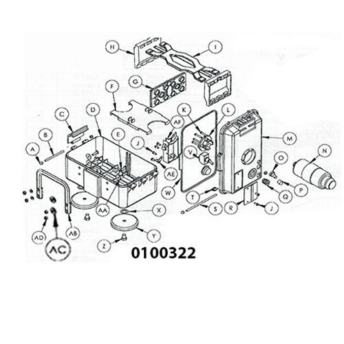 Empco 200 Series Running Light (Part AC)