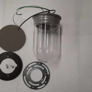 BWF Deck Lights (75W Surface Mount Globe)