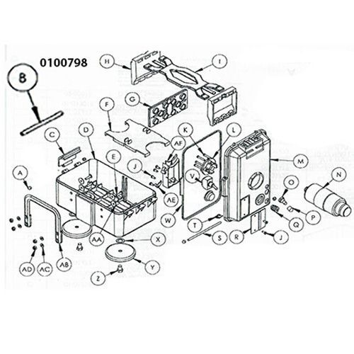 Empco 200 Series Running Light (Part B)