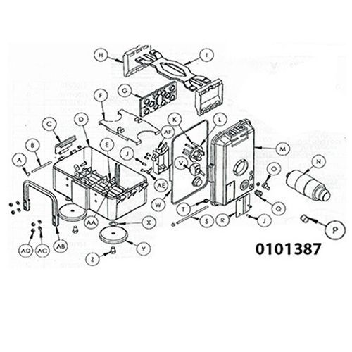 Empco 200 Series Running Light (Part P)