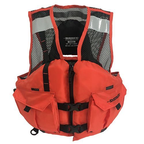 DATREX Maxflow Mesh Vest