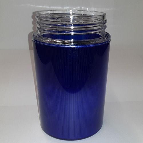 RAB Blue Lexan Globe RAB Blue Lexan Globe
