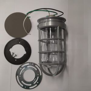 BWF Deck Lights (100W Surface Mount Globe & Cast Guard) VPAG-01-CG BWF Deck Lights (100W Surface Mount Globe & Cast Guard) VPAG-01-CG