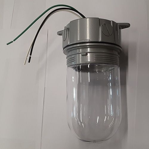 BWF Deck Lights VPXG-11L Lexan Globe