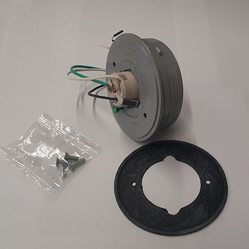 BWF Deck Lights (Box Cap)