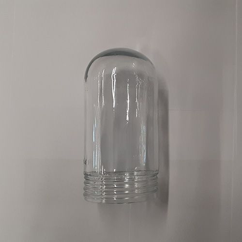 BWF Deck Lights (Clear Glass Globe)